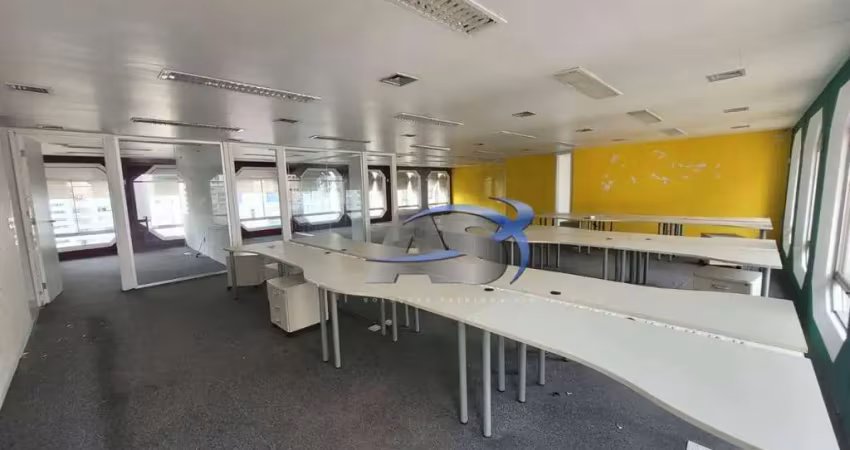 Sala comercial com 5 salas para alugar na Rua Tabapuã, 145, Itaim Bibi, São Paulo