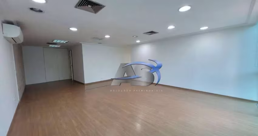 Andar corporativo para alugar, 172 m² por r$ 18.276,10/mês - itaim bibi - são paulo/sp