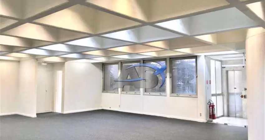 Andar corporativo para alugar, 667 m² por r$ 41.663,41/mês - brooklin - são paulo/sp