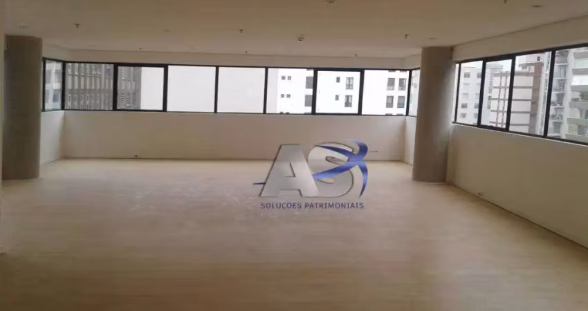 Andar corporativo para alugar, 175 m² por r$ 29.005,39/mês - jardins - são paulo/sp