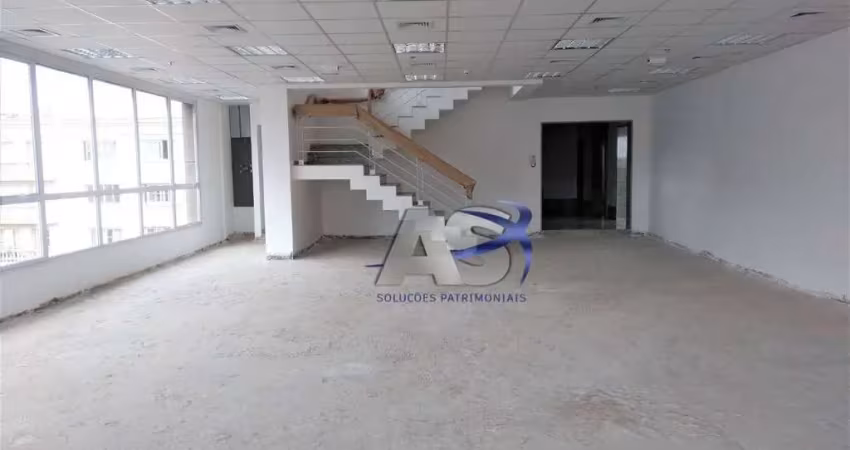 Andar corporativo para alugar, 709 m² por r$ 82.142,08/mês - moema - são paulo/sp