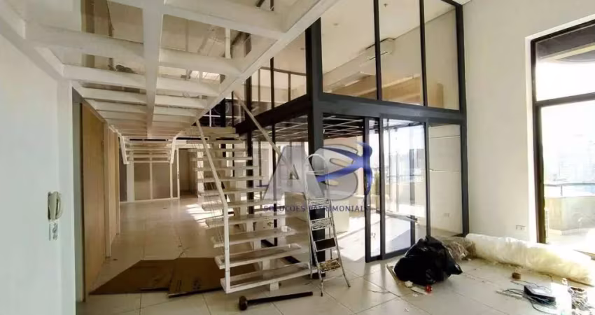 Andar corporativo para alugar, 161 m² por r$ 18.078,01/mês - itaim bibi - são paulo/sp