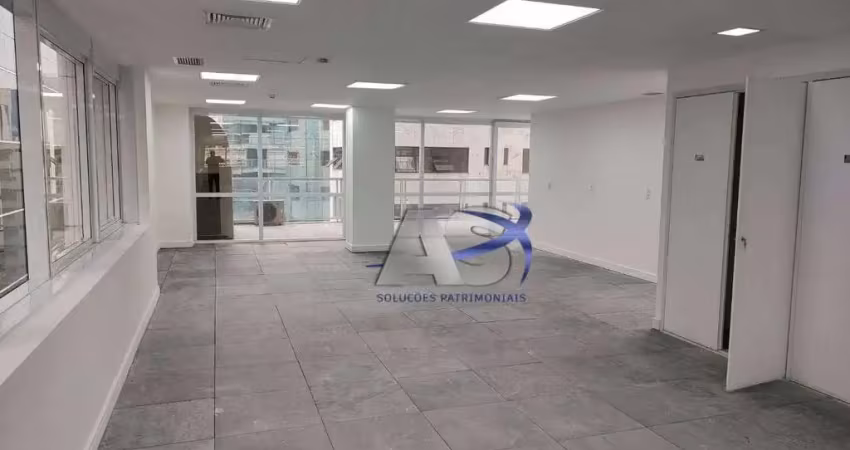 Andar corporativo para alugar, 357 m² por r$ 45.696,01/mês - consolação - são paulo/sp