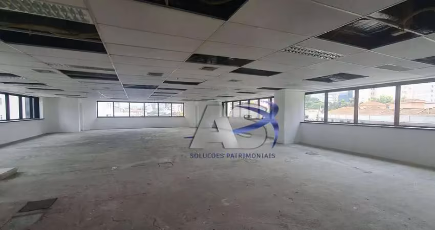 Andar corporativo para alugar, 582 m² por r$ 70.742,70/mês - pinheiros - são paulo/sp
