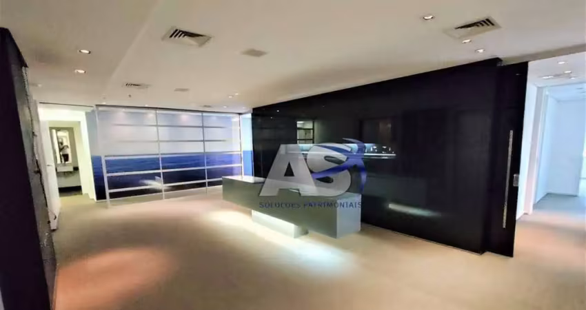 Andar corporativo, 300 m² - venda por r$ 3.700.000,00 ou aluguel por r$ 53.678,09/mês - vila mariana - são paulo/sp