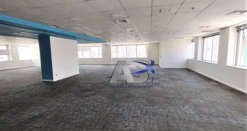 Andar corporativo, 300 m² - venda por r$ 3.700.000,00 ou aluguel por r$ 54.678,10/mês - vila mariana - são paulo/sp