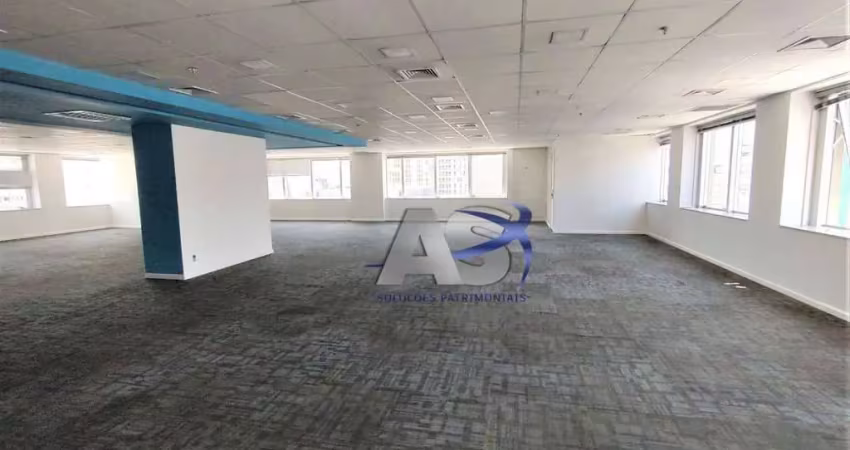 Andar corporativo, 300 m² - venda por r$ 3.700.000,00 ou aluguel por r$ 54.678,10/mês - vila mariana - são paulo/sp