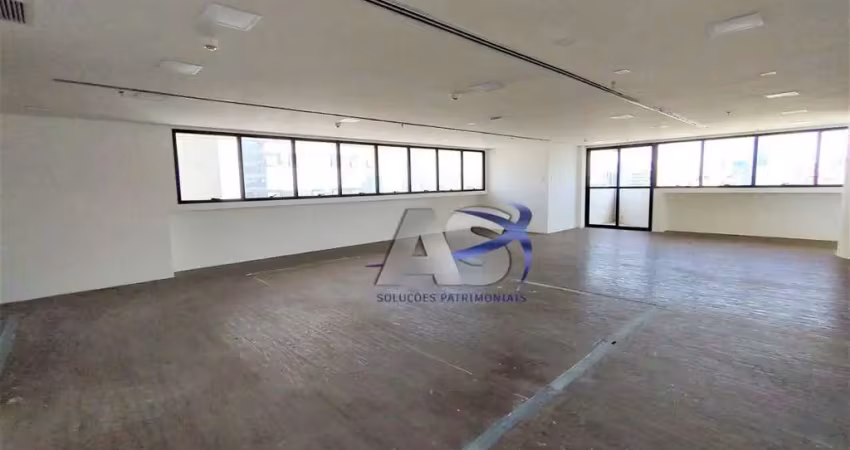 Andar corporativo para alugar, 280 m² por r$ 48.042,43/mês - paraíso - são paulo/sp