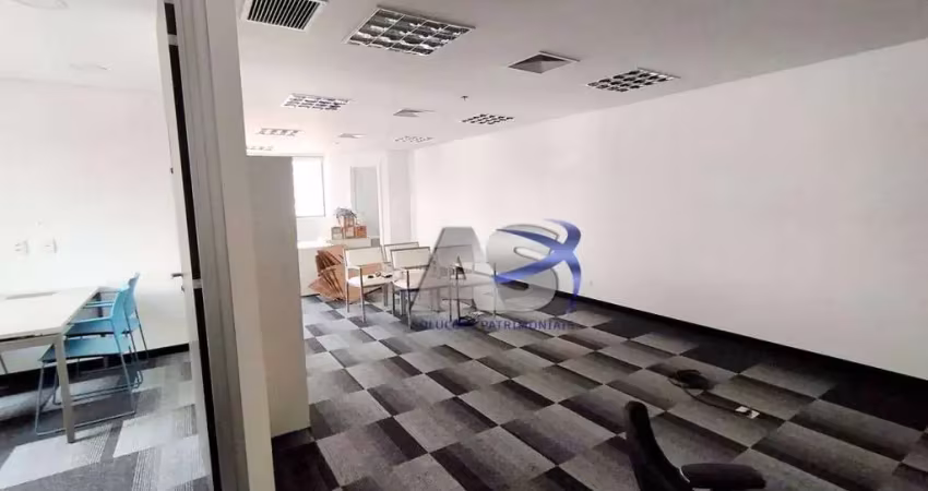 Conjunto para alugar, 94 m² por r$ 12.752,00/mês - itaim bibi - são paulo/sp