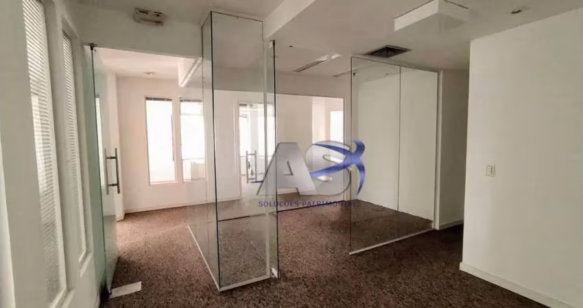 Conjunto para alugar, 150 m² por r$ 14.300,01/mês - itaim bibi - são paulo/sp