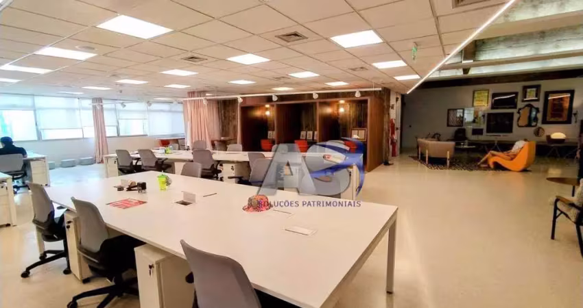 Conjunto para alugar, 953 m² por r$ 111.670,01/mês - vila nova conceição - são paulo/sp
