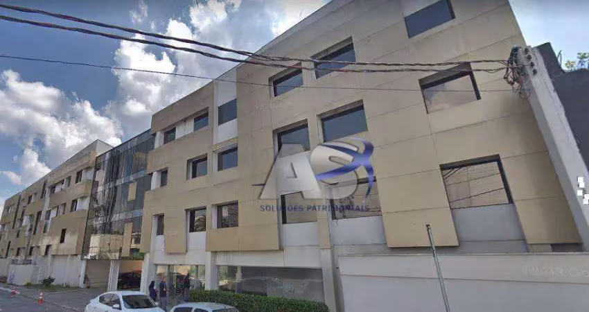 Prédio, 2318 m² - venda por r$ 25.000.000,01 ou aluguel por r$ 152.564,00/mês - jardim caravelas - são paulo/sp