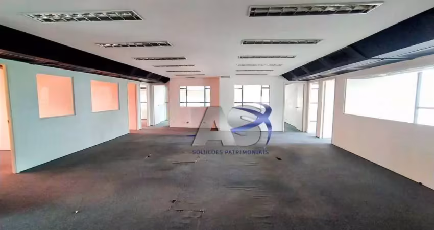 Conjunto para alugar, 256 m² por r$ 24.063,01/mês - itaim bibi - são paulo/sp