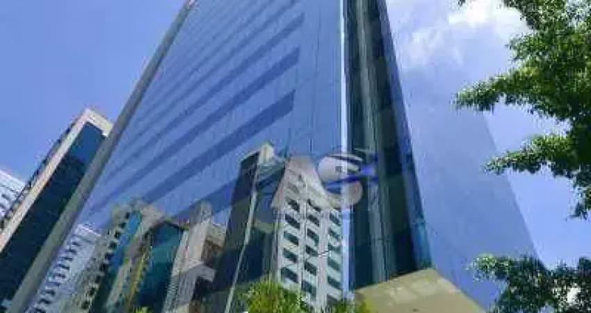 Conjunto para alugar, 958 m² por r$ 93.076,45/mês - berrini - são paulo/sp