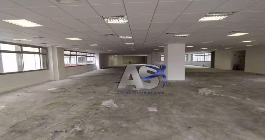 Andar corporativo para alugar, 945 m² por r$ 113.235,00/mês - vila nova conceição - são paulo/sp