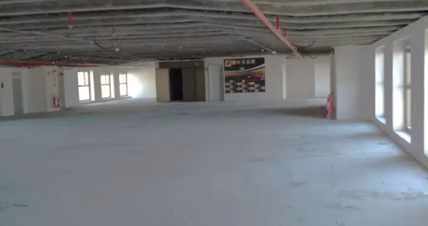 Andar corporativo para alugar, 820 m² por r$ 96.879,01/mês - paraíso - são paulo/sp