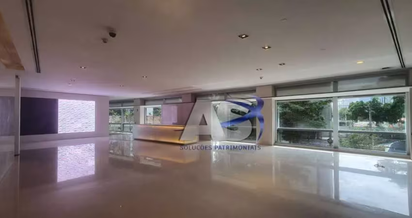Andar corporativo para alugar, 1520 m² por r$ 219.479,00/mês - brooklin - são paulo/sp