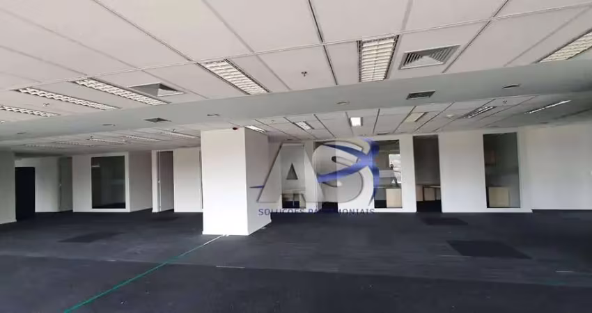 Conjunto para alugar, 1253 m² por r$ 172.315,00/mês - brooklin - são paulo/sp
