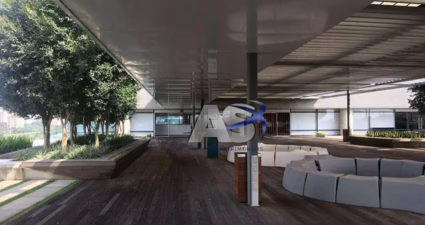 Andar corporativo para alugar, 4203 m² por r$ 639.427,00/mês - butantã - são paulo/sp
