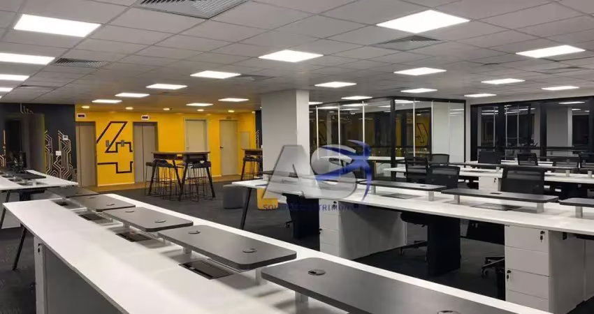 Prédio para alugar, 2200 m² por r$ 303.890,00/mês - indianópolis - são paulo/sp