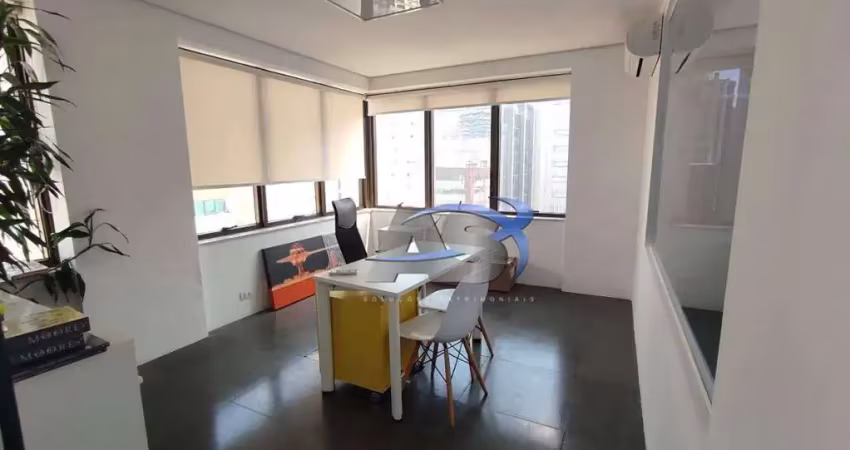 Conjunto, 128 m² - venda por r$ 2.350.000,00 ou aluguel por r$ 18.700,01/mês - itaim bibi - são paulo/sp