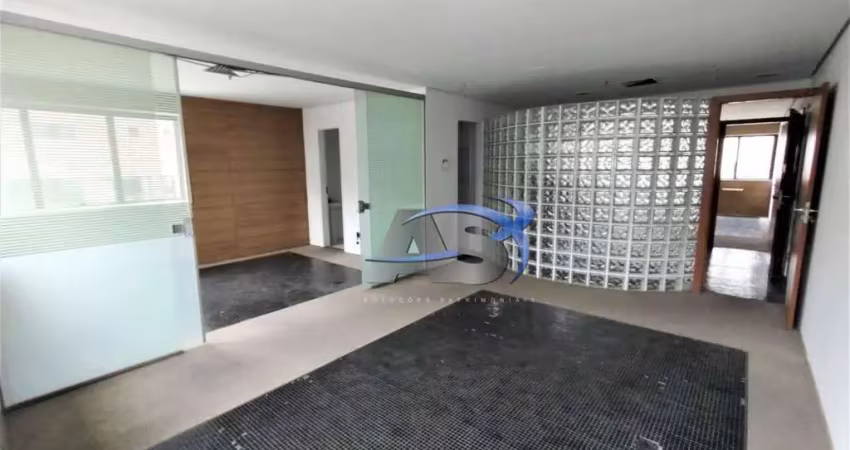 Conjunto para alugar, 200 m² por r$ 27.600,00/mês - moema - são paulo/sp