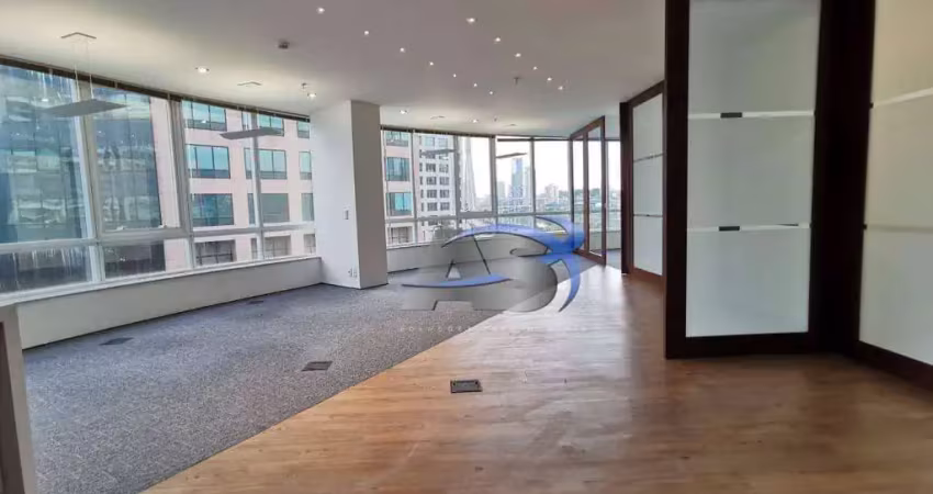 Conjunto para alugar, 97 m² por r$ 12.000,00/mês - brooklin - são paulo/sp
