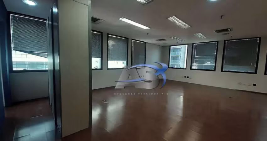 Conjunto para alugar, 127 m² por r$ 17.500,00/mês - vila olímpia - são paulo/sp