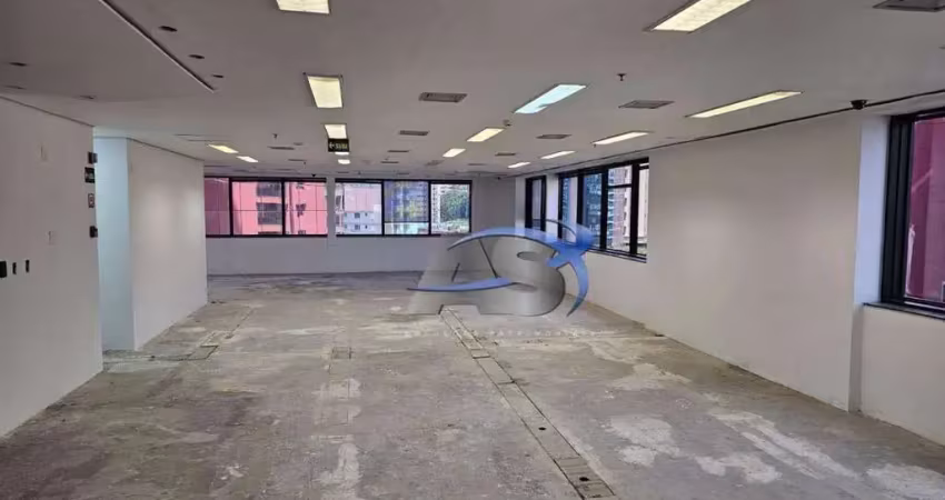 Conjunto para alugar, 290 m² por r$ 35.037,31/mês - vila olímpia - são paulo/sp