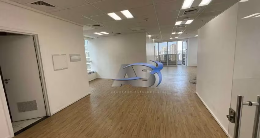 Conjunto para alugar, 100 m² por r$ 13.720,01/mês - brooklin - são paulo/sp
