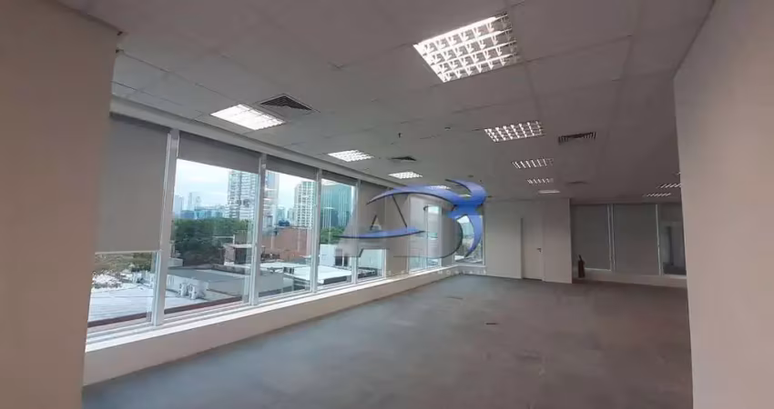 Conjunto para alugar, 223 m² por r$ 27.518,00/mês - vila olímpia - são paulo/sp