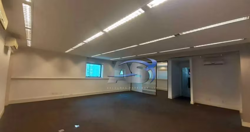 Conjunto para alugar, 150 m² por r$ 17.515,00/mês - vila olímpia - são paulo/sp