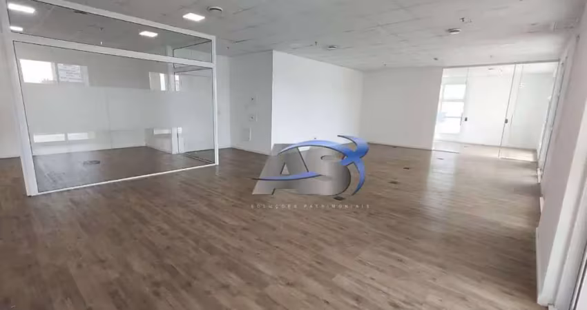 Conjunto para alugar, 172 m² por r$ 14.423,00/mês - brooklin - são paulo/sp