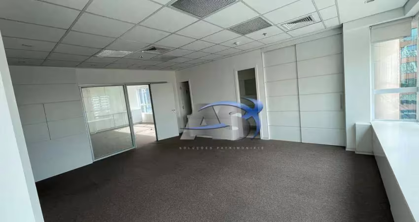 Conjunto para alugar, 80 m² por r$ 16.680,01/mês - jardim das acácias - são paulo/sp