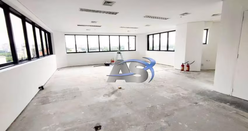 Conjunto para alugar, 90 m² por r$ 13.100,01/mês - itaim bibi - são paulo/sp