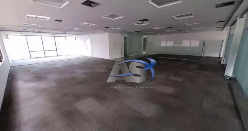 Conjunto para alugar, 250 m² por r$ 25.176,96/mês - vila olímpia - são paulo/sp