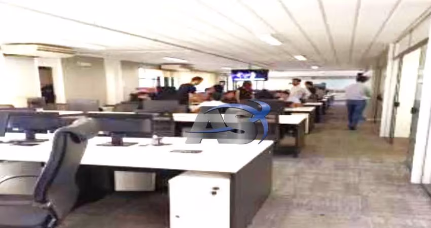 Conjunto para alugar, 266 m² por r$ 21.856,61/mês - brooklin - são paulo/sp