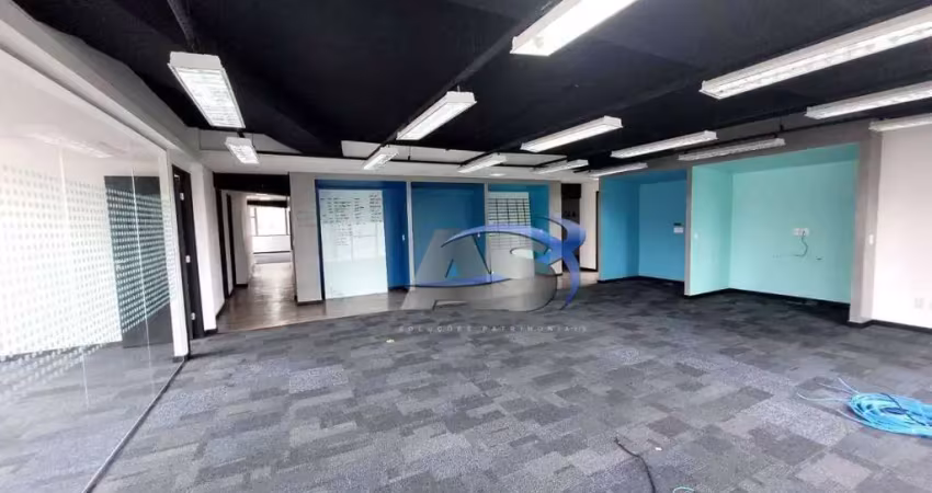 Conjunto, 168 m² - venda ou locação em  pinheiros 2 vagas