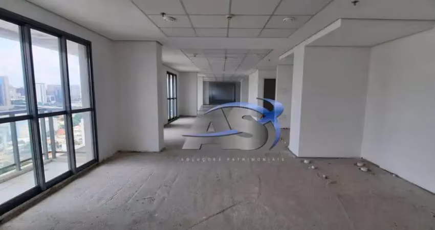 Conjunto para alugar, 285 m² por r$ 20.541,00/mês - barra funda - são paulo/sp