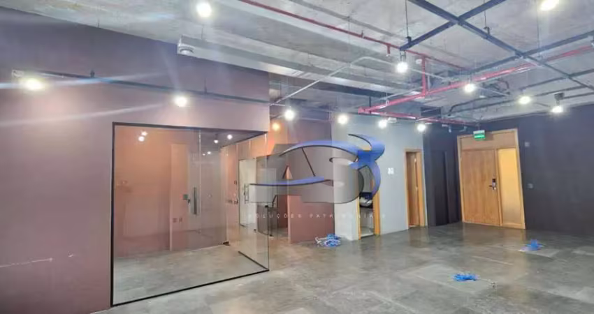 Conjunto para alugar, 270 m² por r$ 30.140,00/mês - várzea de baixo - são paulo/sp