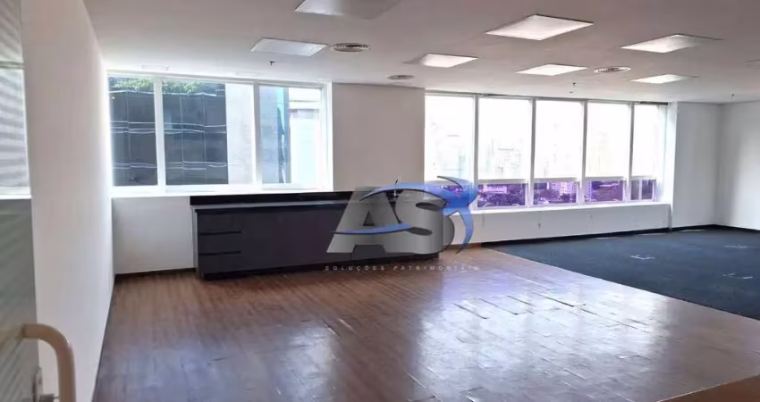 Conjunto para alugar, 192 m² por r$ 23.740,86/mês - brooklin - são paulo/sp