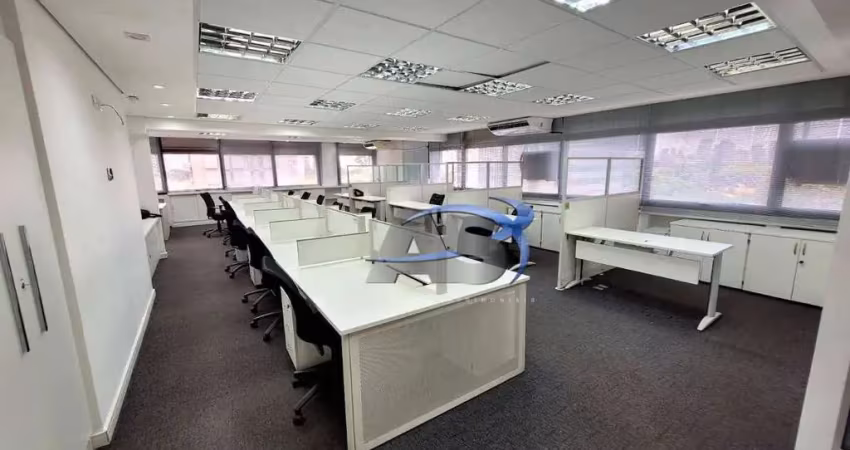 Conjunto para alugar, 144 m² por r$ 17.400,00/mês - itaim bibi - são paulo/sp