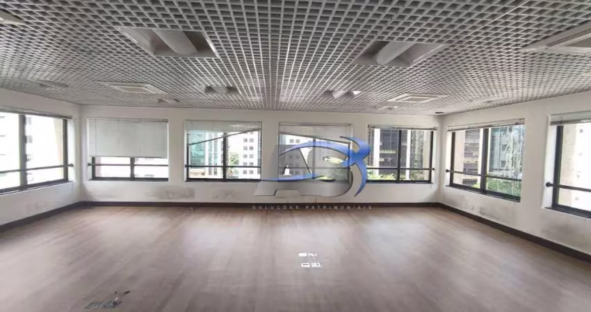 Conjunto para alugar, 90 m² por r$ 12.845,00/mês - itaim bibi - são paulo/sp
