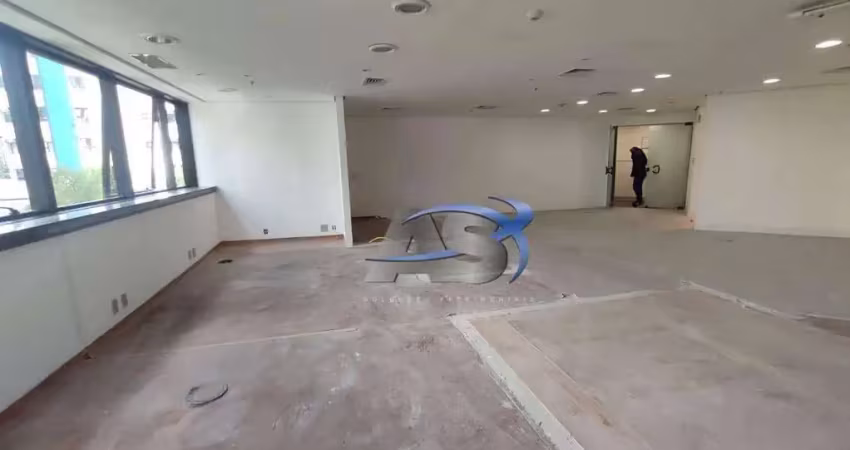 Conjunto para alugar, 98 m² por r$ 14.100,00/mês - itaim bibi - são paulo/sp