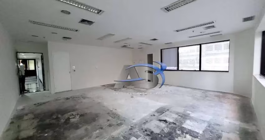 Sala comercial com 2 salas para alugar na Rua Doutor Renato Paes de Barros, 750, Itaim Bibi, São Paulo