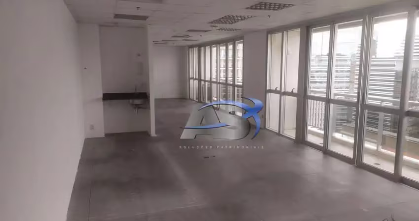 Conjunto para alugar, 98 m² por r$ 10.667,00/mês - brooklin - são paulo/sp