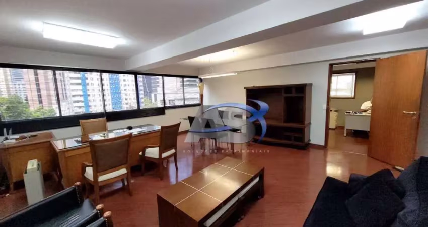 Sala comercial com 2 salas para alugar na Rua Pedroso Alvarenga, 1245, Itaim Bibi, São Paulo