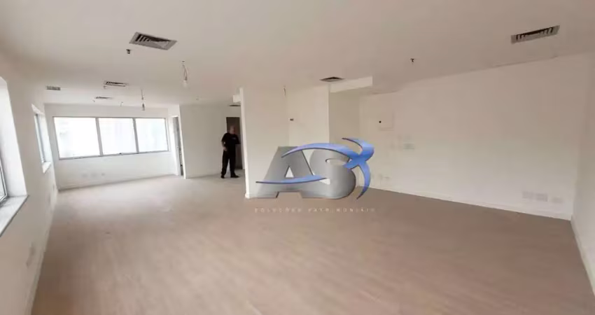 Alugo no itaim bibi conjunto com 96m² todo reformado c/ 3 vagas