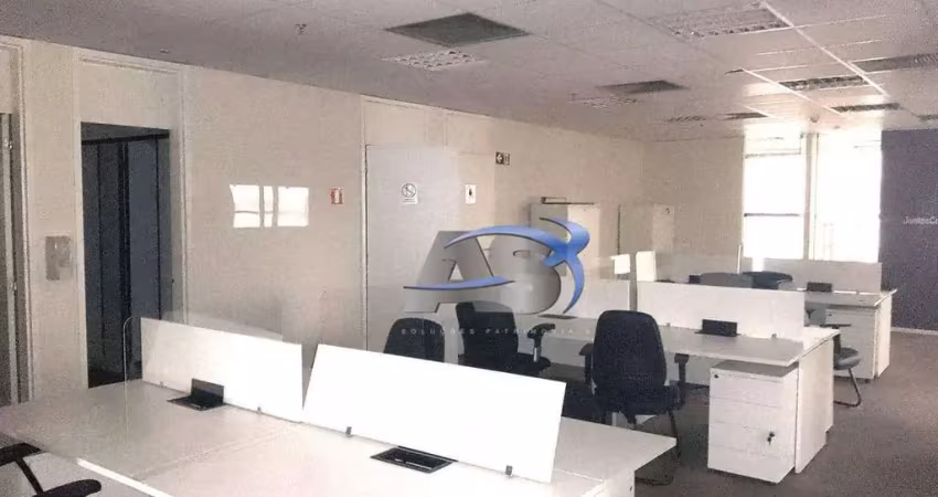 Conjunto para alugar, 321 m² por r$ 27.686,04/mês - chácara santo antônio - são paulo/sp