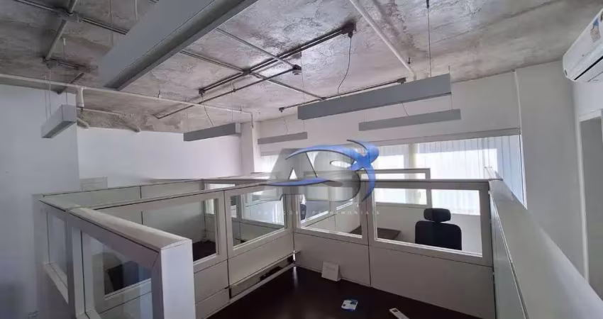 Conjunto para alugar, 100 m² por r$ 12.624,00/mês - vila olímpia - são paulo/sp